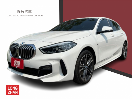 BMW 1SERIES  125.0萬 2021 臺南市二手中古車